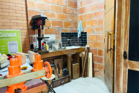 Casa à venda com 2 quartos, sendo 1 suíte, em Vila Olímpia, Sorocaba, SP