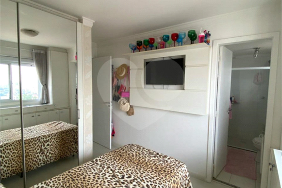 Apartamento à venda com 3 suítes em Santana, São Paulo, SP