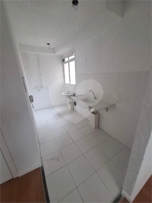 APARTAMENTO PRONTO PARA MORAR EM GUARATIBA NO CONDOMÍNIO RESERVA DO PARQUE , R$ 150.000,00 - ACEITA FINANCIAMENTO BANCÁRIO!