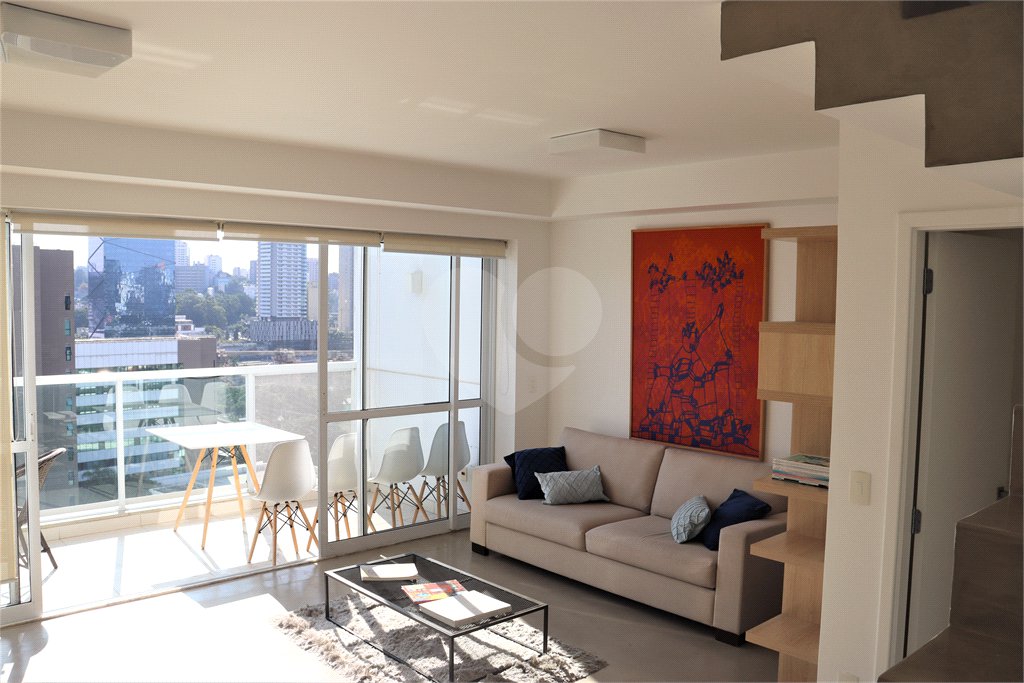 Apartamento à venda com 1 suíte em Vila Gertrudes, São Paulo, SP