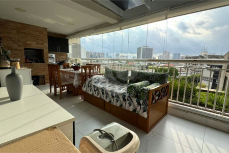 Apartamento à venda com 2 quartos, sendo 1 suíte, em Barra Funda, São Paulo, SP