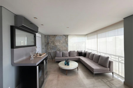 Apartamento à venda com 3 suítes em Santa Teresinha, São Paulo, SP