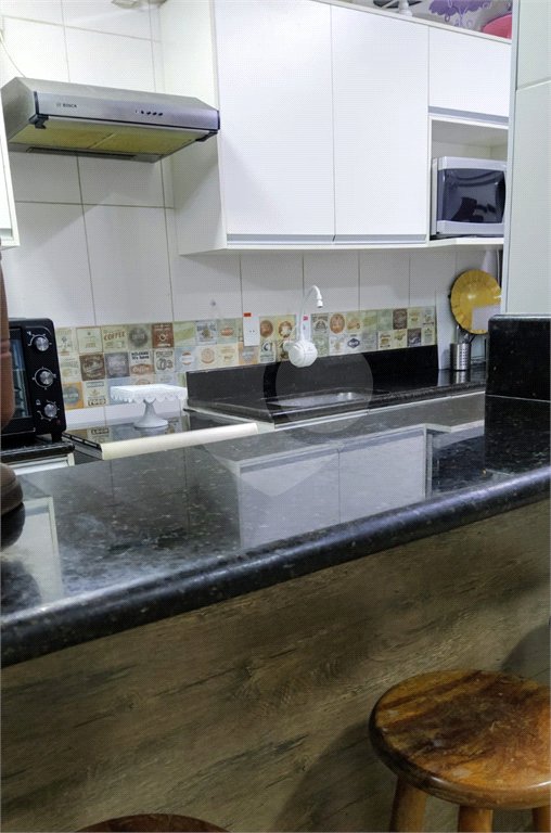 Sobrado à venda com 3 quartos, sendo 1 suíte, em Jardim Tabatinga, Guarulhos, SP