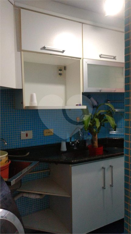 Apartamento à venda com 1 quarto em Aclimação, São Paulo, SP