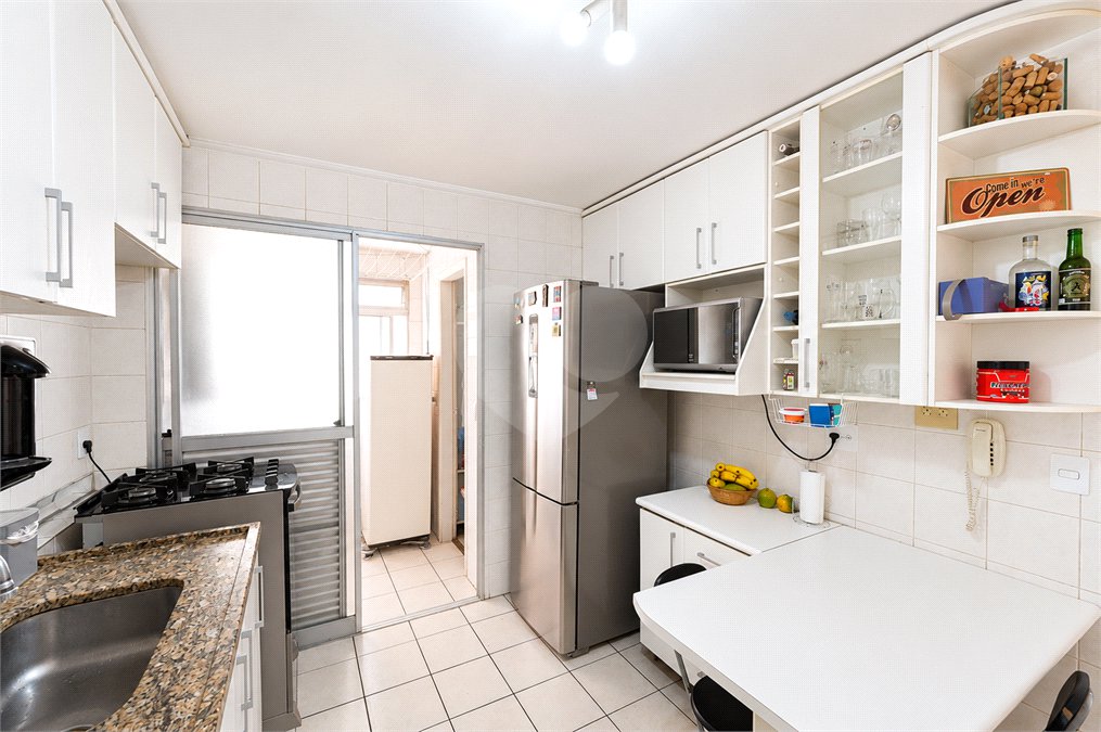 Apartamento à venda com 3 quartos, sendo 1 suíte,  em Chácara Inglesa, São Paulo, SP