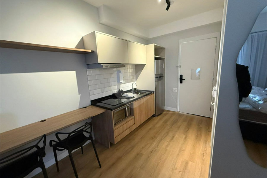 Apartamento à venda com 1 quarto em Paraíso, São Paulo, SP