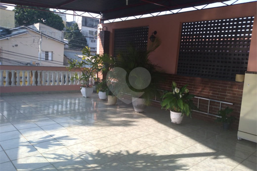 Sobrado à venda com 2 suítes em Limão, São Paulo, SP
