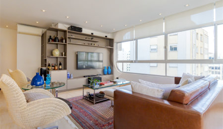 Apartamento à venda com 2 suítes em Itaim Bibi, São Paulo, SP