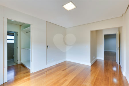 Apartamento para alugar com 4 suítes em Santo Amaro, São Paulo, SP