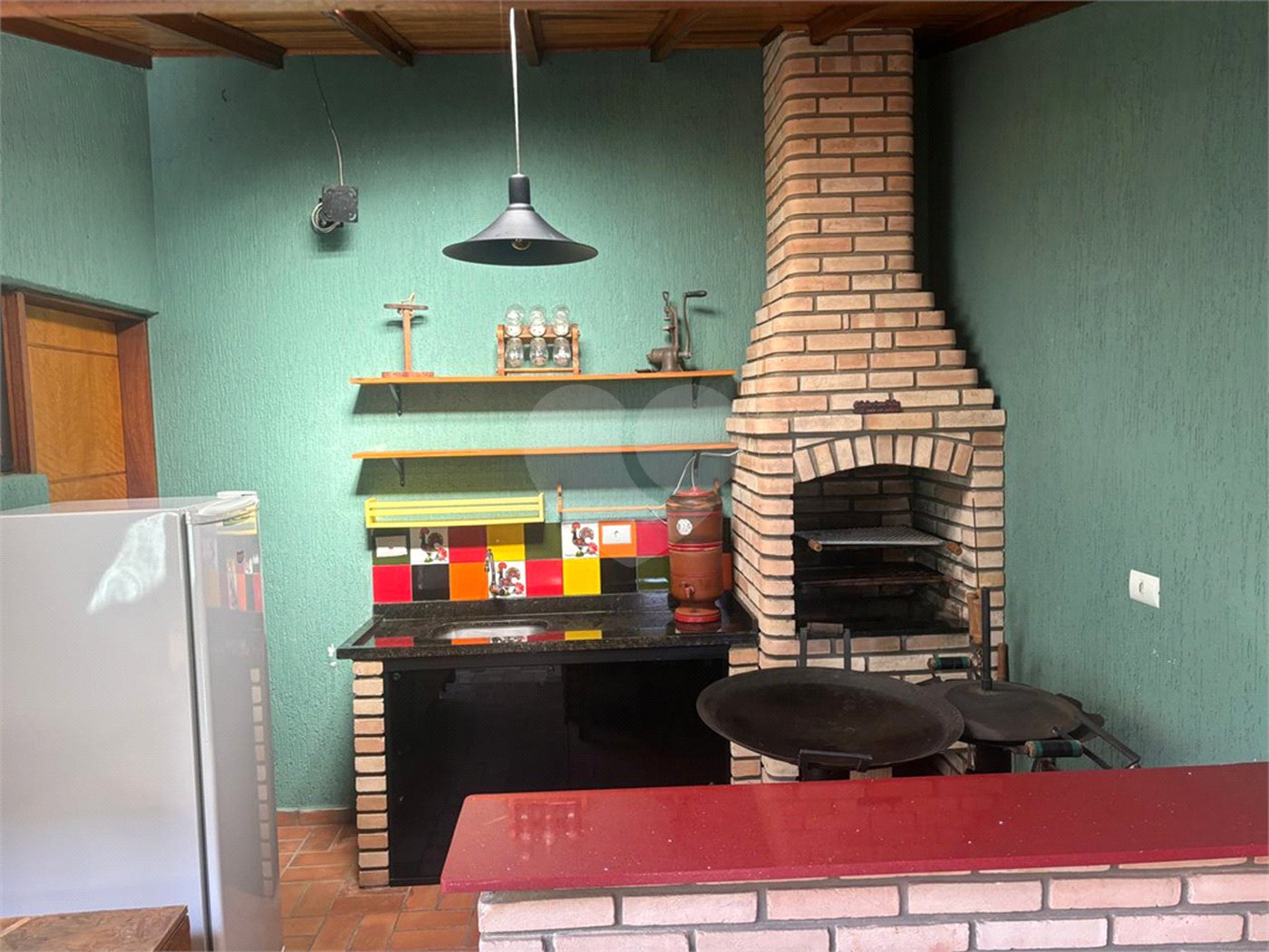 Casa à venda com 2 quartos no condomínio Altos do Boa Vista, São Roque - SP