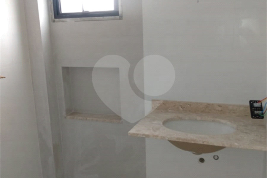 Apartamento à venda com 2 quartos em Parada Inglesa, São Paulo, SP