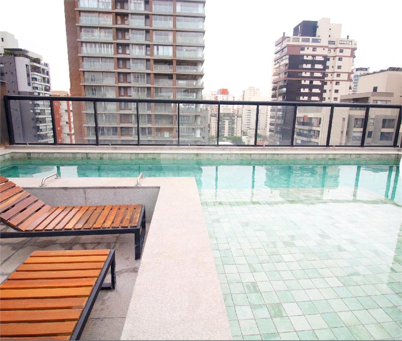 Apartamento à venda com 1 suíte em Pinheiros, São Paulo, SP