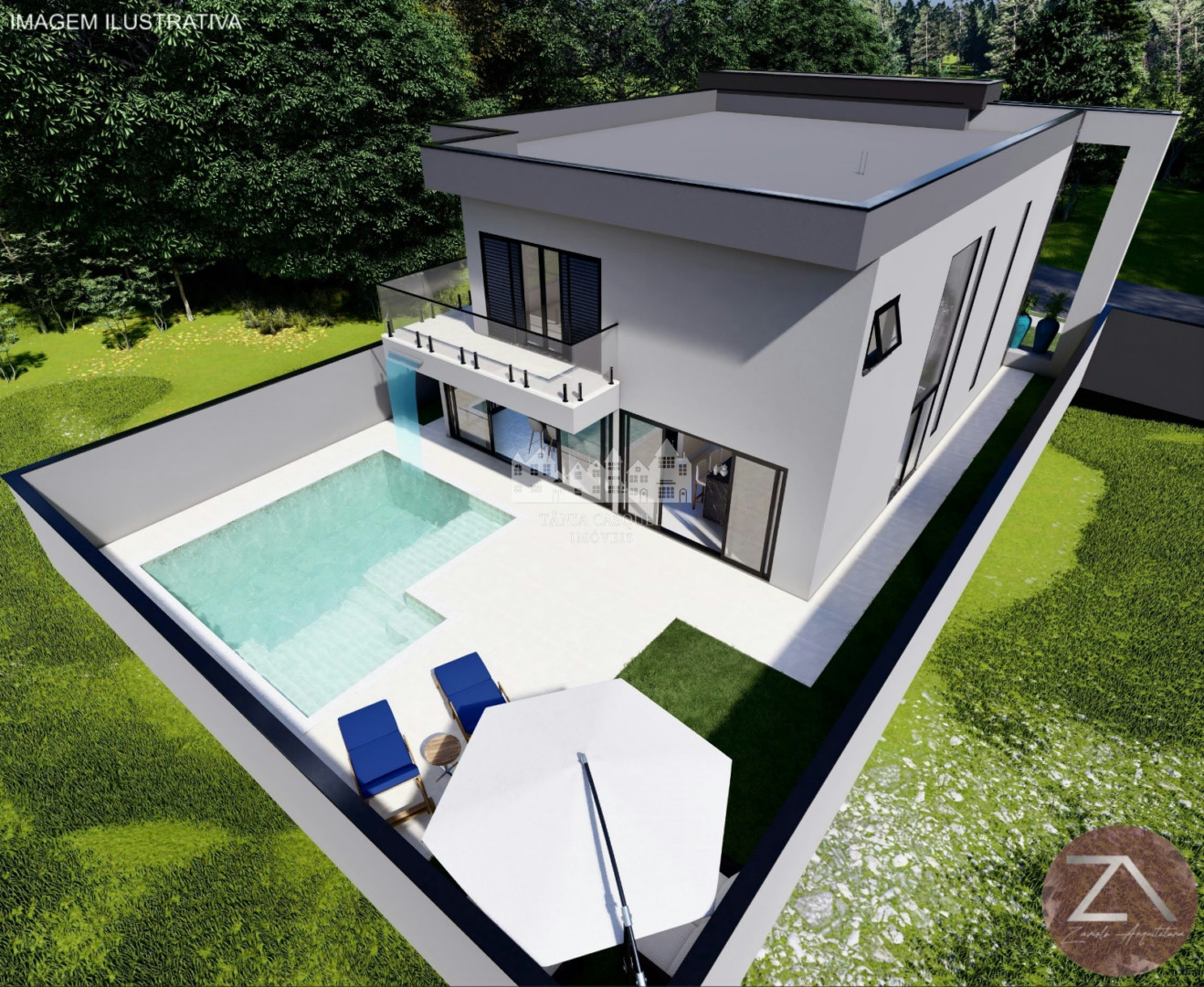 Casa, 4 quartos, 244 m² - Foto 14