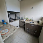 Apartamento para alugar com 1 suíte em Alto da Boa Vista, São Paulo, SP