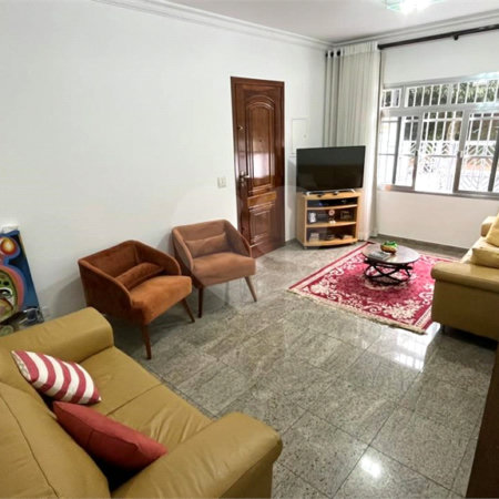 Sobrado à venda com 4 quartos, sendo 1 suíte, em Ipiranga, São Paulo, SP