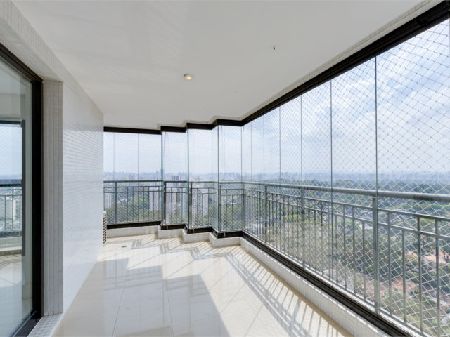 Apartamento à venda ou para alugar com 4 suítes em Jardim Marajoara, São Paulo, SP