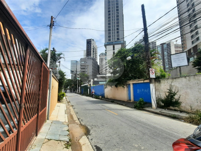 Terreno à venda em Brooklin, São Paulo, SP