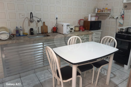 Sobrado à venda com 3 quartos em Lapa, São Paulo, SP