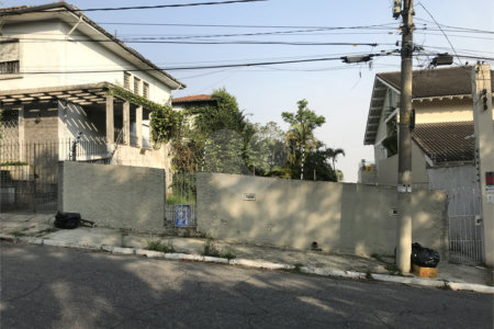 Terreno à venda em Jardim São Bento, São Paulo, SP