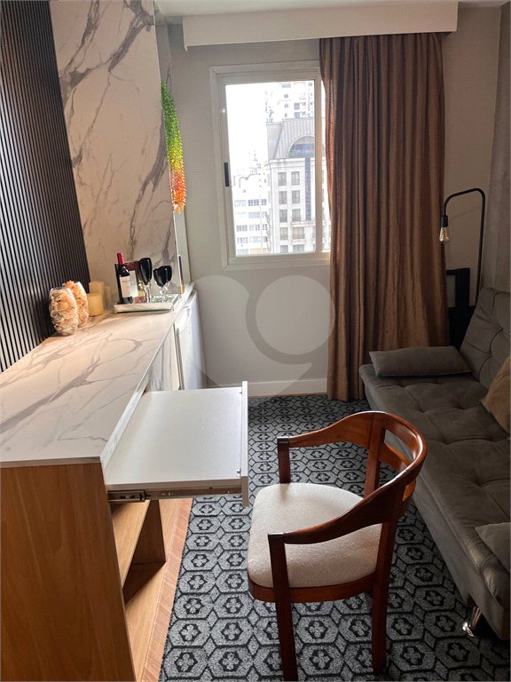 Apartamento para alugar com 1 quarto em Jardim Paulista, São Paulo, SP