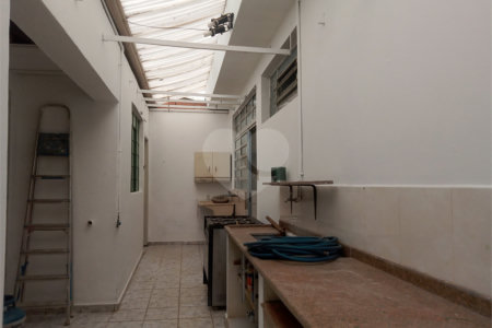 Casa Térrea à venda com 3 quartos em Parque Vitória, São Paulo, SP