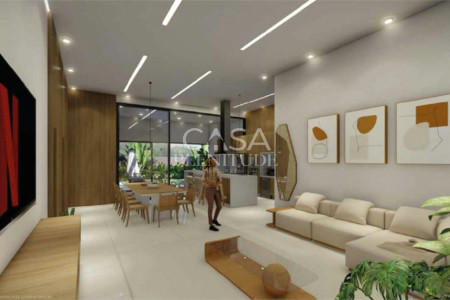 Casa em condomínio à venda com 4 suítes em Alphaville Nova Esplanada 3, Votorantim, SP