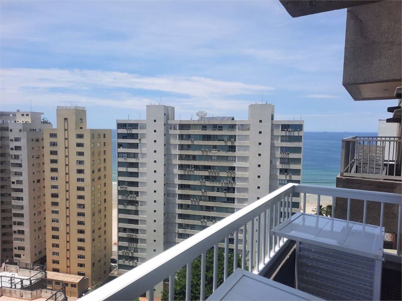 Cobertura com 3 dormitórios à venda, 200 m² por R$ 1.590.000,00 - Barra Funda - Guarujá/SP