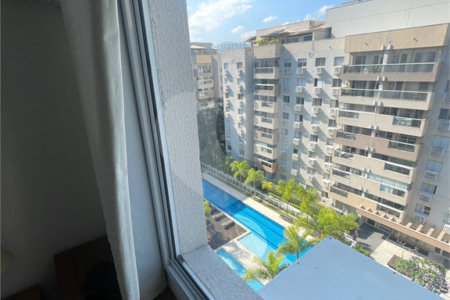 Apartamento à venda com 2 quartos, sendo 1 suíte, em Recreio dos Bandeirantes, Rio de Janeiro, RJ