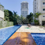 Apartamento para alugar com 3 quartos, sendo 1 suíte, em Alto da Boa Vista, São Paulo, SP