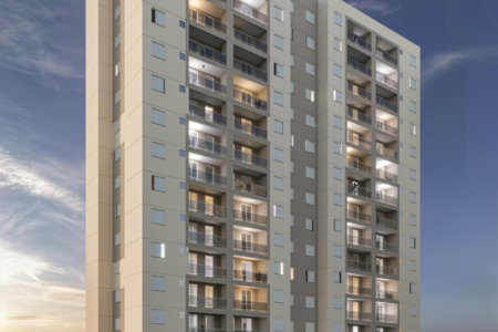 Condomínio Residencial Solare Mogi Moderno