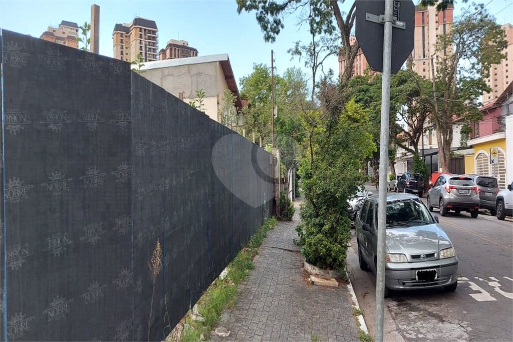 Terreno à venda ou para alugar em Alto da Boa Vista, São Paulo, SP