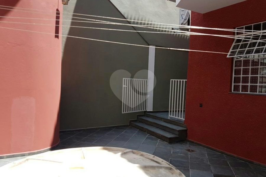 Sobrado à venda com 6 quartos, sendo 2 suítes, em Mandaqui, São Paulo, SP