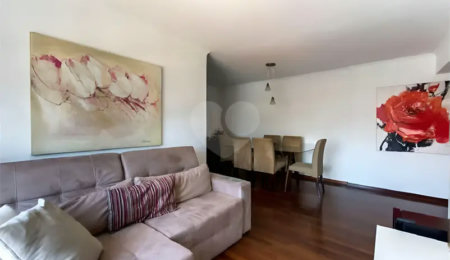 Apartamento à venda com 2 quartos, sendo 1 suíte, em Vila Nova Conceição, São Paulo, SP