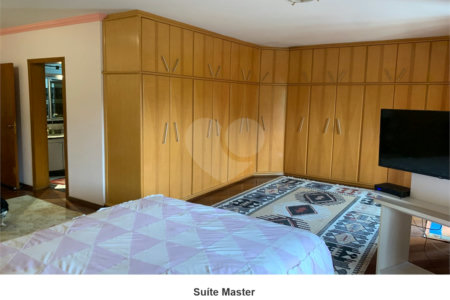 Casa à venda com 4 quartos, sendo 2 suítes, no condomínio Aruã, Mogi das Cruzes - SP