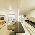 Apartamento para alugar, 54 m² por R$ 6.000,02/mês - Embaré - Santos/SP