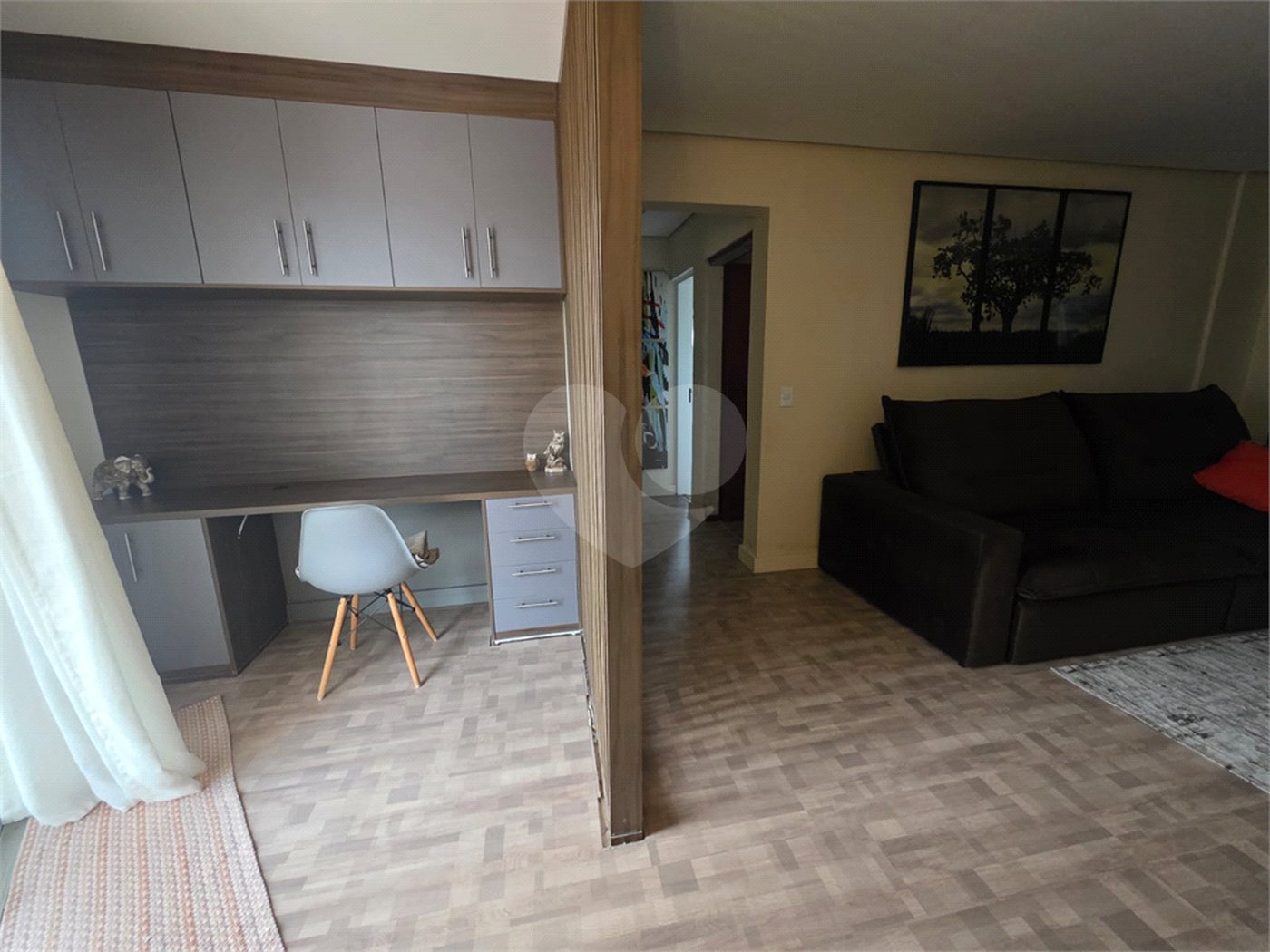 Apartamento à venda com 2 quartos, sendo 1 suíte, em Santa Rosa, Vinhedo, SP