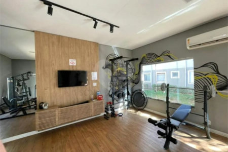 Apartamento à venda com 2 quartos em Valentina Figueiredo, Ribeirão Preto, SP