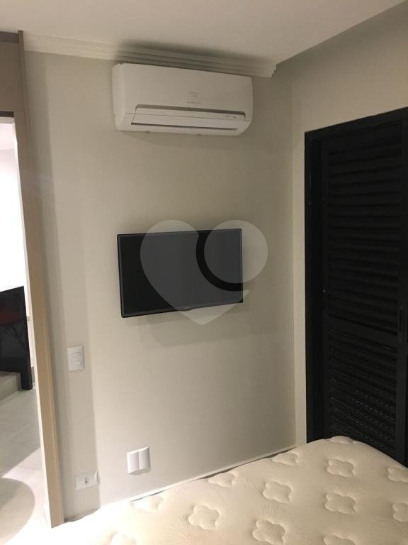 Flat à venda com 1 quarto em Jardim América, São Paulo, SP