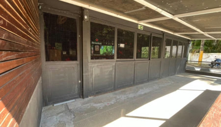 Ponto comercial à venda por R$ 350.000 - Barra Funda - Guarujá/SP