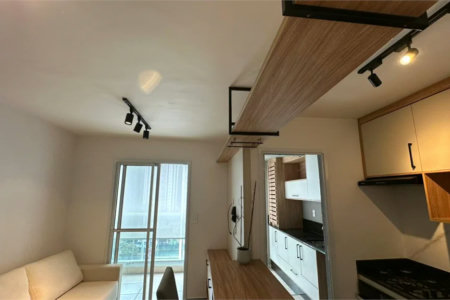 Apartamento à venda com 1 quarto em Vila Andrade, São Paulo, SP
