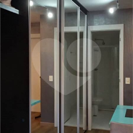 Apartamento à venda com 1 suíte em Brooklin Paulista, São Paulo, SP