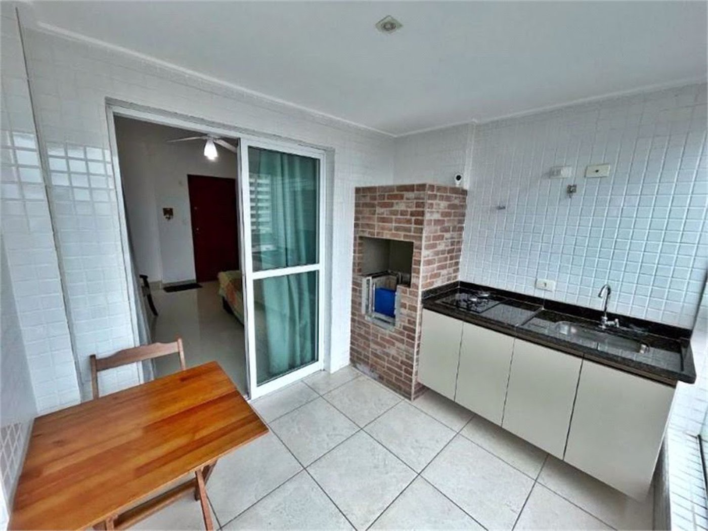Apartamento Residencial à venda, Canto do Forte, Praia Grande - AP0851.