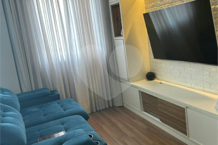 Apartamento à venda com 2 quartos, sendo 1 suíte, em Santa Teresinha, São Paulo, SP