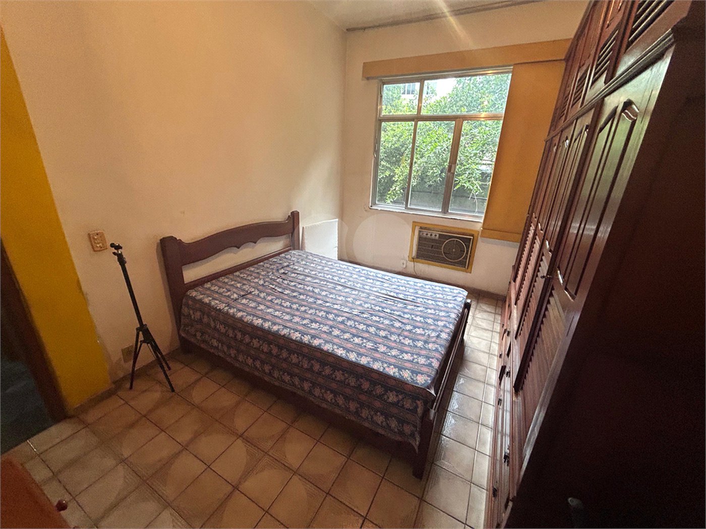 Apartamento à venda com 2 quartos em Rio Comprido, Rio de Janeiro, RJ