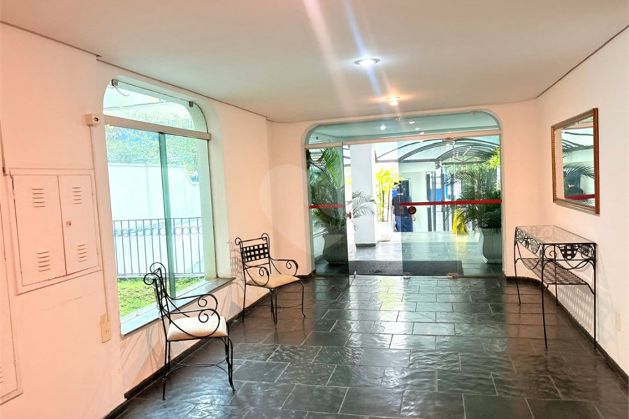 Apartamento à venda com 1 quarto em Perdizes, São Paulo, SP