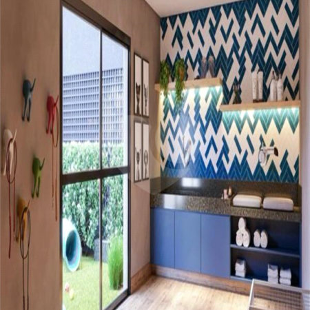 Apartamento à venda com 2 quartos, sendo 1 suíte, em Parque Morumbi, Votorantim, SP