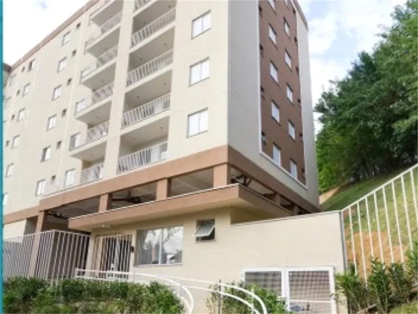 Apartamento à venda com 2 quartos em Granja Clotilde, Cotia, SP