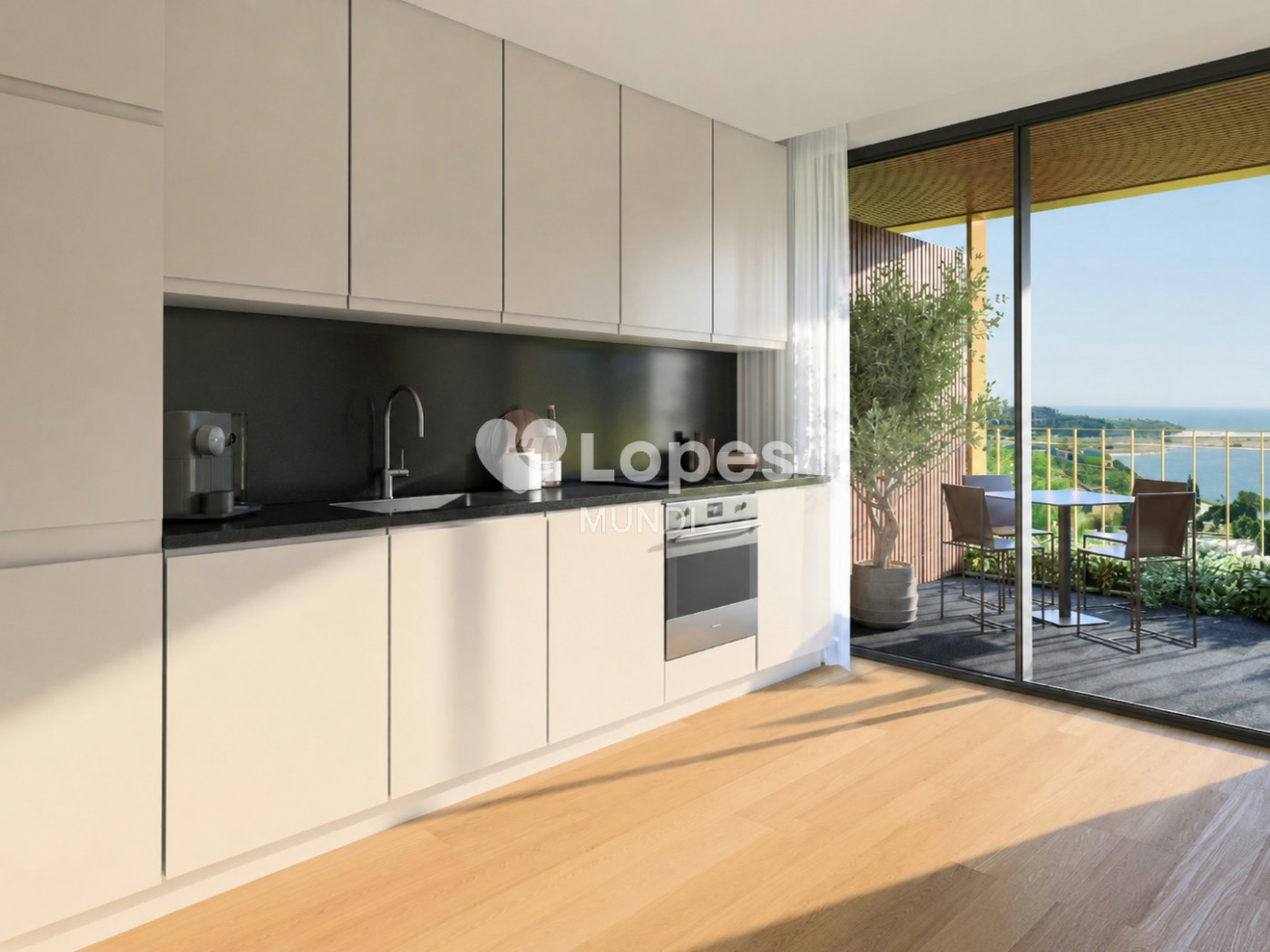 Apartamento T3 à venda em Canidelo, Vila Nova de Gaia, Portugal – Marina Douro