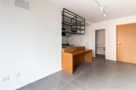 Apartamento à venda com 1 quarto em Vila Uberabinha, São Paulo, SP