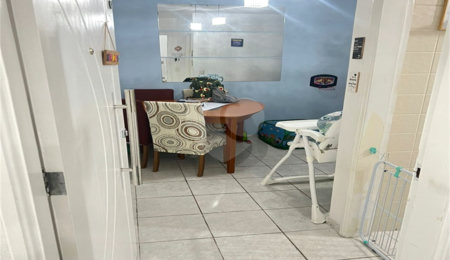 Apartamento à venda com 2 quartos em Santana, São Paulo, SP